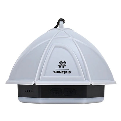 SHINETRIP ST-05 IPX4 Waterproof Outdoor Hanging Tent Camping Light with 4 Light Modes 2000mAh Large Capacity Battery
