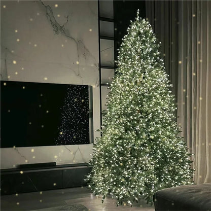 30m 300 Leds 8 Modes IP44 Waterproof Copper Wire String Light Outdoor Decoration