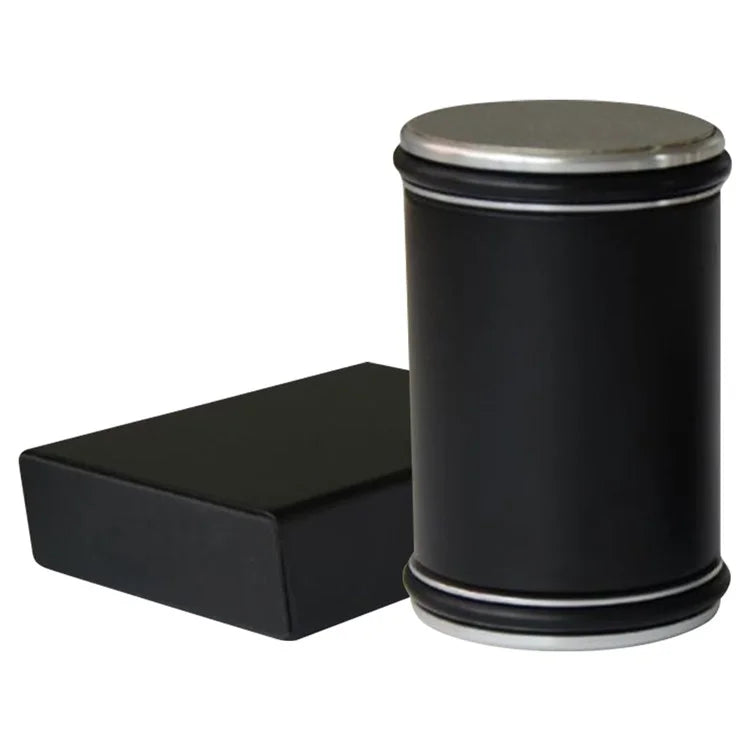 Beech+Metal Rolling Knife Sharpener Sharpening Tool for Knives and Scissors