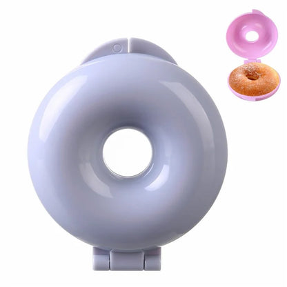 DIY Donut Mold for Baking Doughnut Cake Mould Baking Tool (No FDA, BPA-Free)