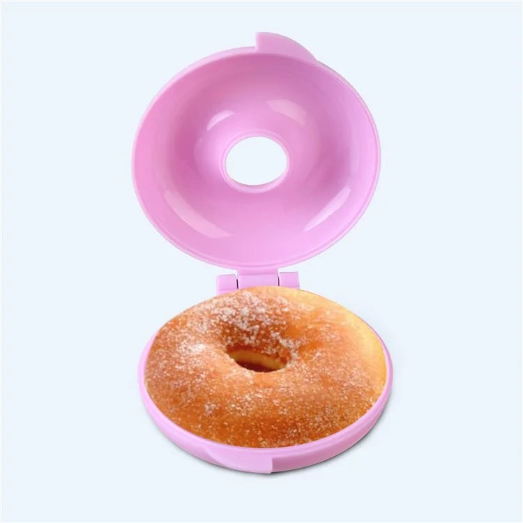 DIY Donut Mold for Baking Doughnut Cake Mould Baking Tool (No FDA, BPA-Free)