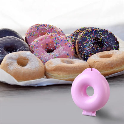 DIY Donut Mold for Baking Doughnut Cake Mould Baking Tool (No FDA, BPA-Free)