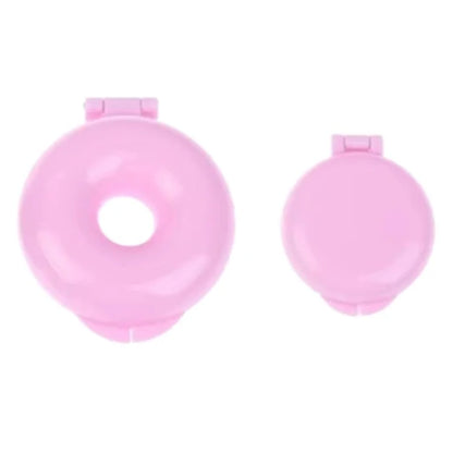 DIY Baking Tool Set with Donut, Cookie Mold for Baking Doughnut Cake Mould (No FDA, BPA-Free)