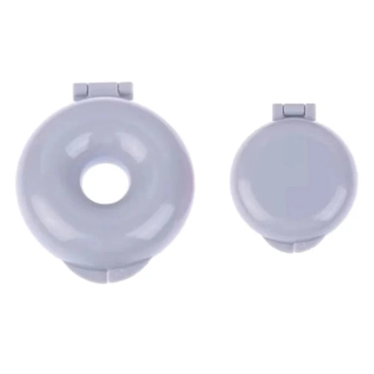 DIY Baking Tool Set with Donut, Cookie Mold for Baking Doughnut Cake Mould (No FDA, BPA-Free)