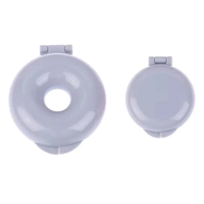 DIY Baking Tool Set with Donut, Cookie Mold for Baking Doughnut Cake Mould (No FDA, BPA-Free)