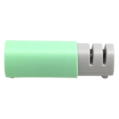Kitchen 2-stage Knife Sharpener Household Multifunctional Handheld Knife Sharpening Stone