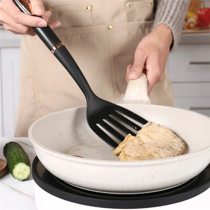 Home Kitchen Utensil ABS+Nylon Kitchen Cooking Tool (No FDA, BPA Free)