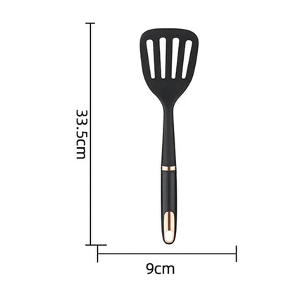 Home Kitchen Utensil ABS+Nylon Kitchen Cooking Tool (No FDA, BPA Free)