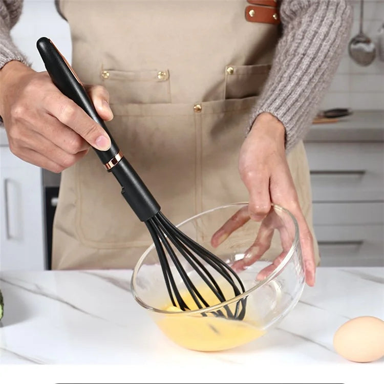 Home Kitchen Utensil ABS+Nylon Kitchen Cooking Tool (No FDA, BPA Free)