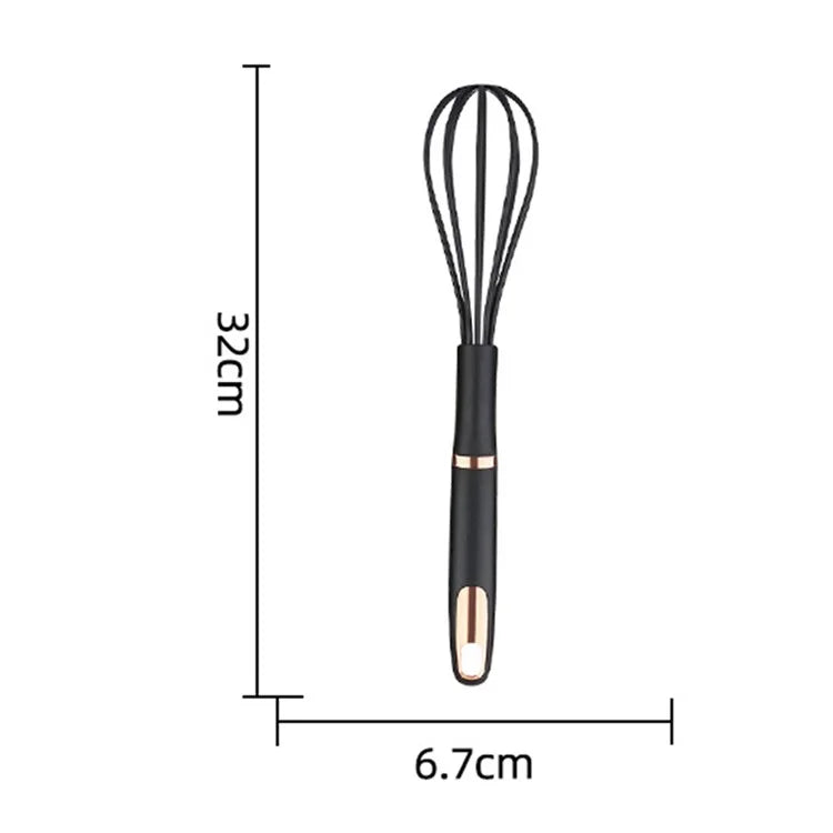 Home Kitchen Utensil ABS+Nylon Kitchen Cooking Tool (No FDA, BPA Free)