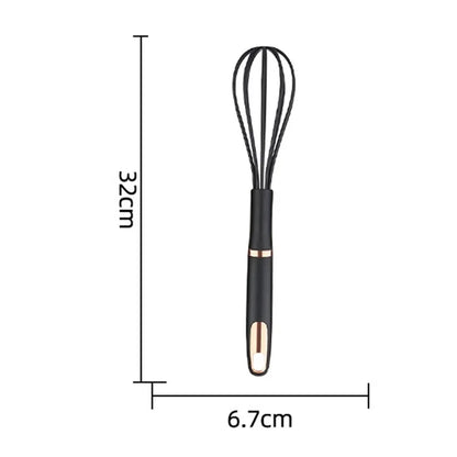 Home Kitchen Utensil ABS+Nylon Kitchen Cooking Tool (No FDA, BPA Free)