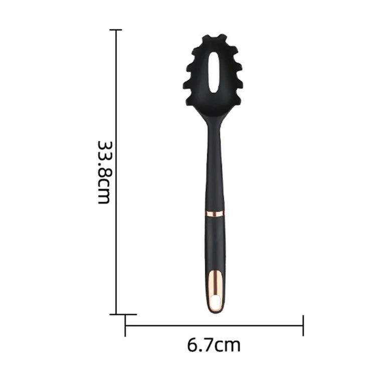Home Kitchen Utensil ABS+Nylon Kitchen Cooking Tool (No FDA, BPA Free)