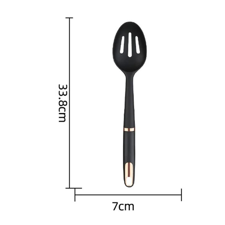 Home Kitchen Utensil ABS+Nylon Kitchen Cooking Tool (No FDA, BPA Free)
