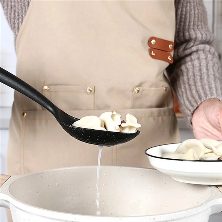 Home Kitchen Utensil ABS+Nylon Kitchen Cooking Tool (No FDA, BPA Free)