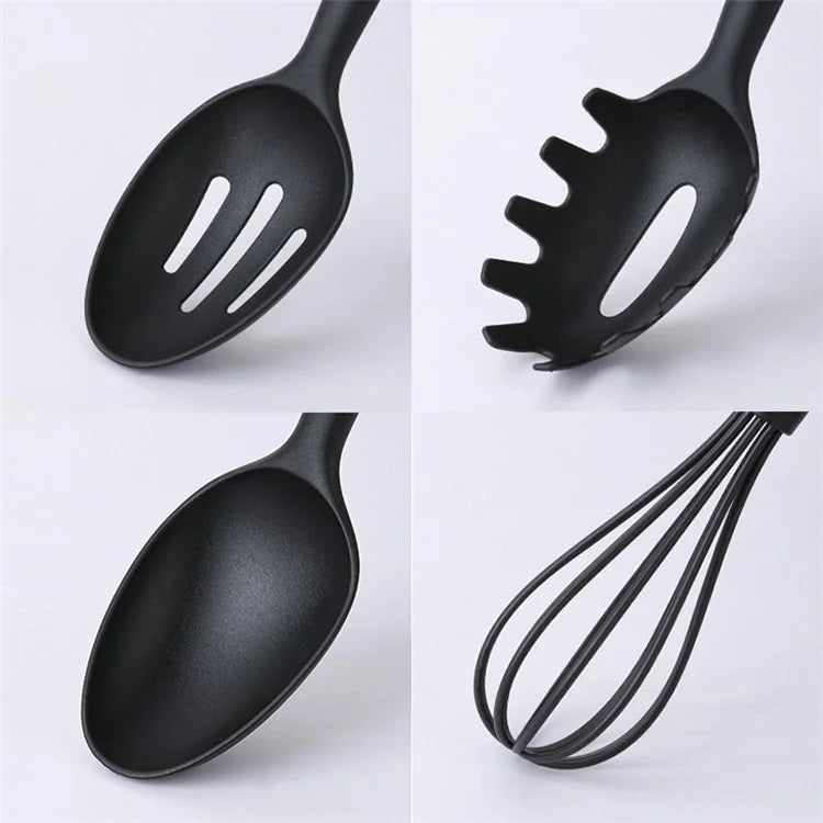 Home Kitchen Utensil ABS+Nylon Kitchen Cooking Tool (No FDA, BPA Free)