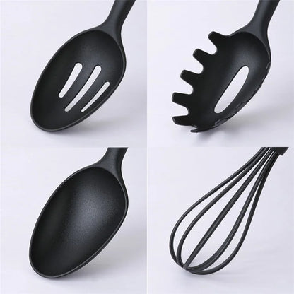 Home Kitchen Utensil ABS+Nylon Kitchen Cooking Tool (No FDA, BPA Free)