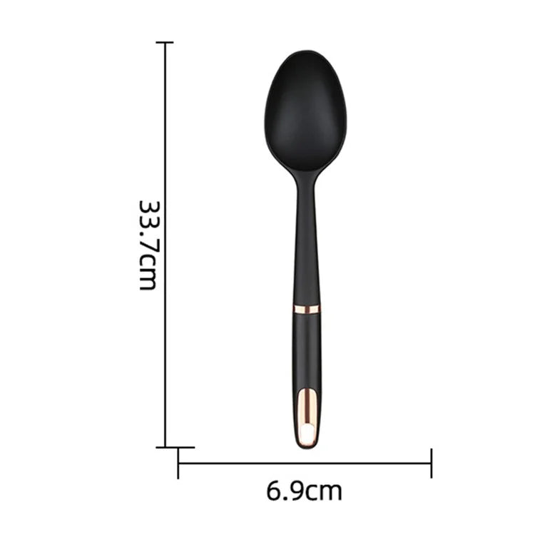 Home Kitchen Utensil ABS+Nylon Kitchen Cooking Tool (No FDA, BPA Free)