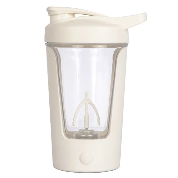 Automatic Electric Stirring Cup Coffee Milk Powder Self Stirring Cup, Rechargeable Type