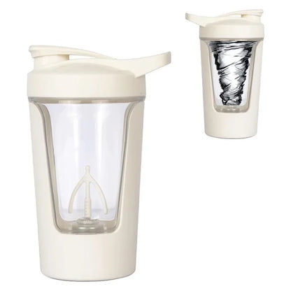 Automatic Electric Stirring Cup Coffee Milk Powder Self Stirring Cup, Rechargeable Type