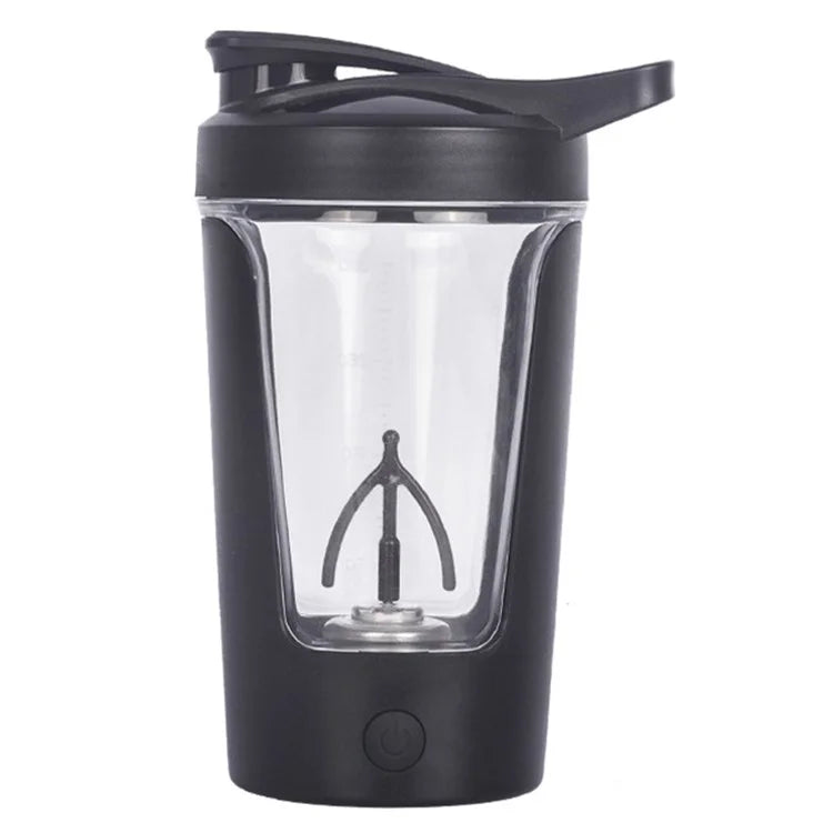 Automatic Electric Stirring Cup Coffee Milk Powder Self Stirring Cup, Rechargeable Type