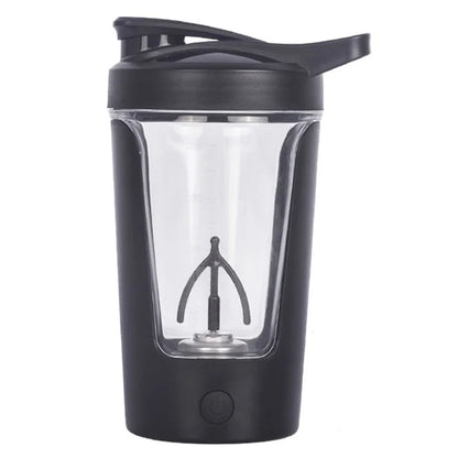 Automatic Electric Stirring Cup Coffee Milk Powder Self Stirring Cup, Rechargeable Type