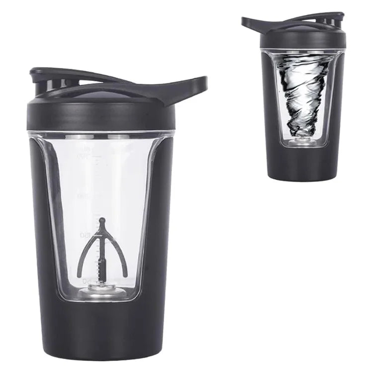 Automatic Electric Stirring Cup Coffee Milk Powder Self Stirring Cup, Rechargeable Type