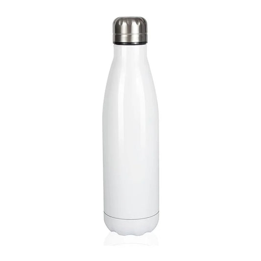 JUNSUNMAY 350ml 304 Stainless Steel Double Layer Vacuum Insulation Cup Cycling Water Bottle (BPA-Free, No FDA Certification)