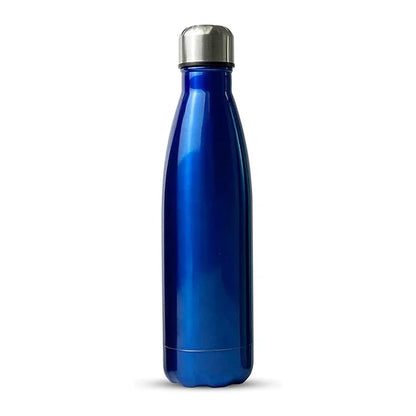 JUNSUNMAY 1000ml 304 Stainless Steel Vacuum Insulated Bottle Sports Cycling Water Bottle (BPA-Free, No FDA Certification)