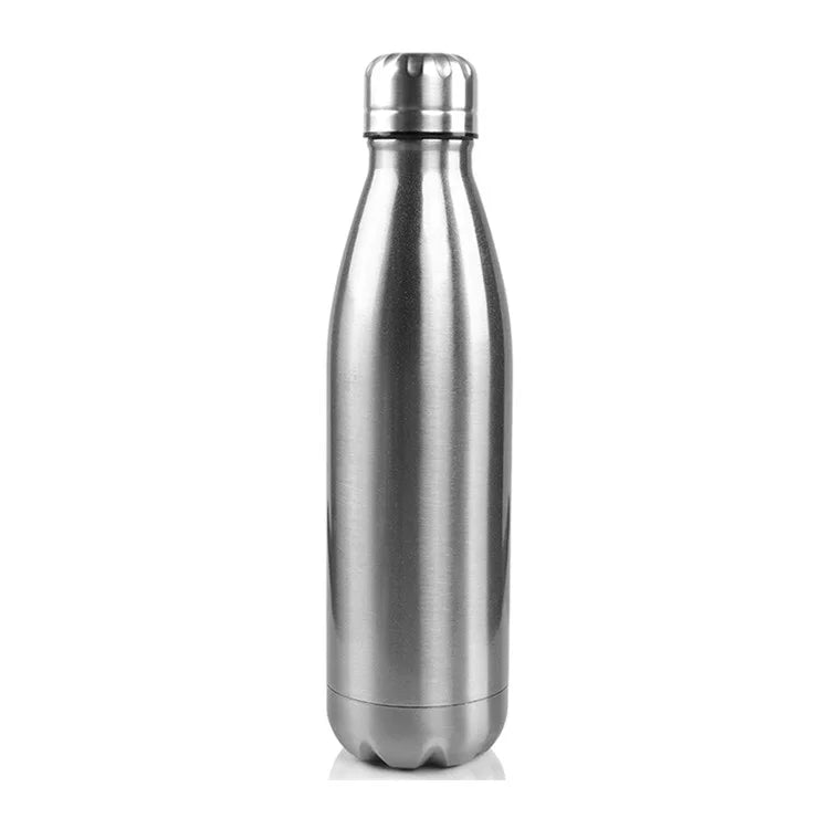 JUNSUNMAY 1000ml 304 Stainless Steel Vacuum Insulated Bottle Sports Cycling Water Bottle (BPA-Free, No FDA Certification)