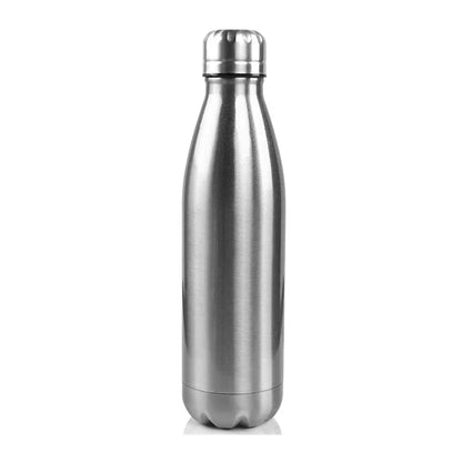 JUNSUNMAY 1000ml 304 Stainless Steel Vacuum Insulated Bottle Sports Cycling Water Bottle (BPA-Free, No FDA Certification)