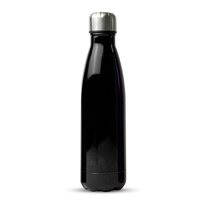 JUNSUNMAY 750ml 304 Stainless Steel Double Layer Insulated Cup Office School Gym Water Bottle (BPA-Free, No FDA Certification)