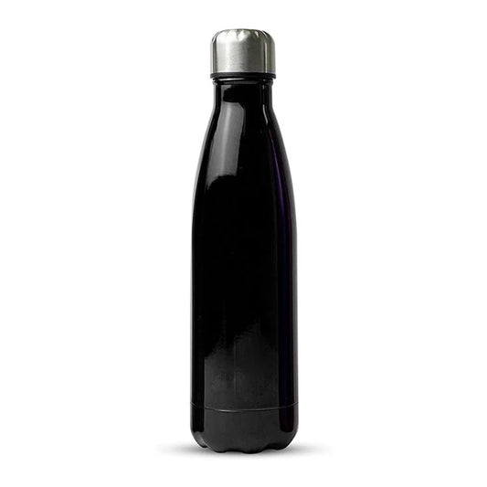JUNSUNMAY 750ml 304 Stainless Steel Double Layer Insulated Cup Office School Gym Water Bottle (BPA-Free, No FDA Certification)