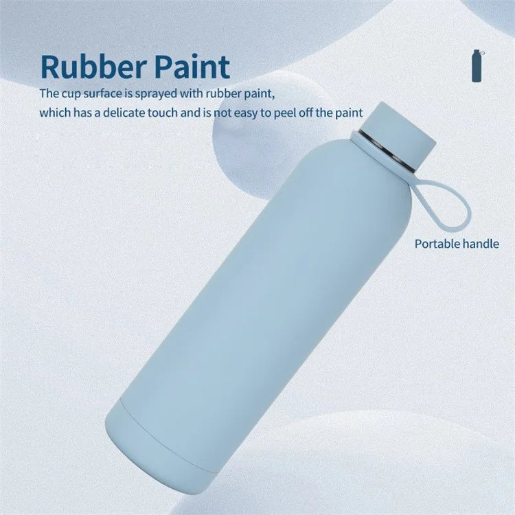 JUNSUNMAY 350ml Candy Color Insulated Water Cup 304 Stainless Steel Vacuum Water Bottle (BPA Free, No FDA Certificate)