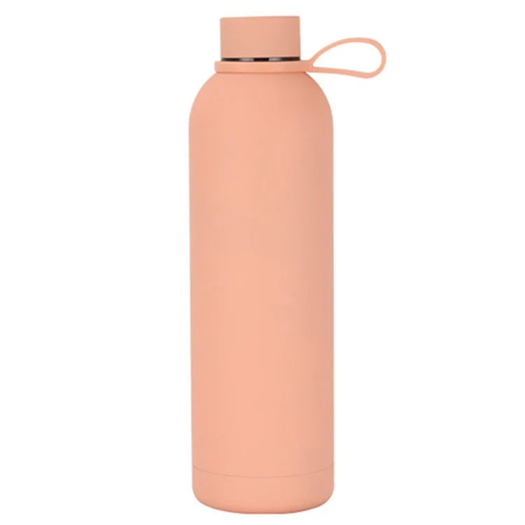 JUNSUNMAY 350ml Candy Color Insulated Water Cup 304 Stainless Steel Vacuum Water Bottle (BPA Free, No FDA Certificate)