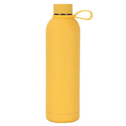 JUNSUNMAY 350ml Candy Color Insulated Water Cup 304 Stainless Steel Vacuum Water Bottle (BPA Free, No FDA Certificate)