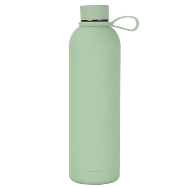 JUNSUNMAY 350ml Candy Color Insulated Water Cup 304 Stainless Steel Vacuum Water Bottle (BPA Free, No FDA Certificate)