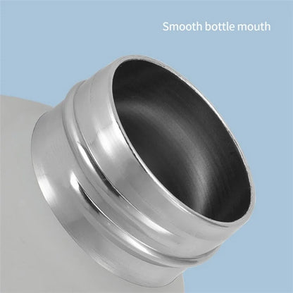 JUNSUNMAY 350ml Candy Color Insulated Water Cup 304 Stainless Steel Vacuum Water Bottle (BPA Free, No FDA Certificate)