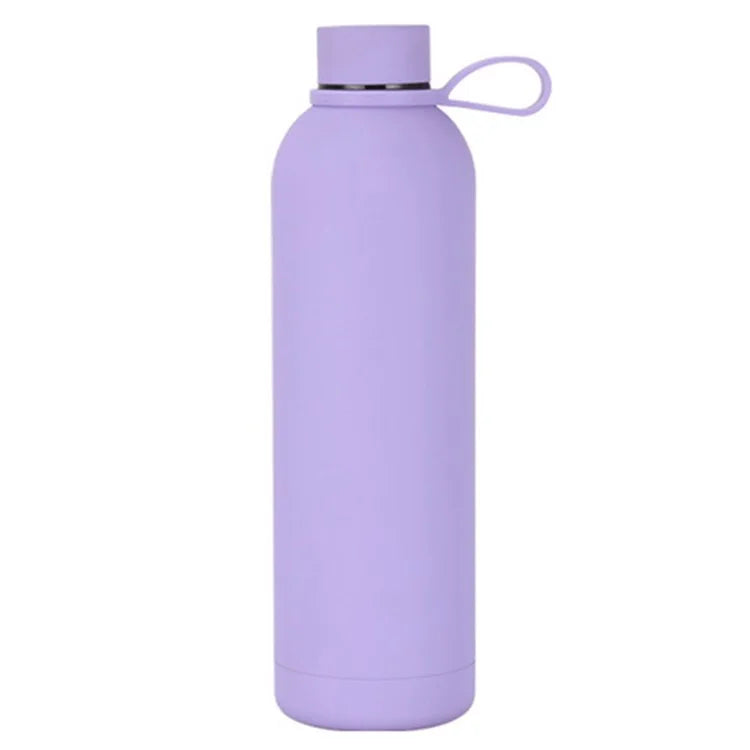 JUNSUNMAY 350ml Candy Color Insulated Water Cup 304 Stainless Steel Vacuum Water Bottle (BPA Free, No FDA Certificate)