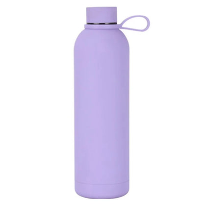JUNSUNMAY 350ml Candy Color Insulated Water Cup 304 Stainless Steel Vacuum Water Bottle (BPA Free, No FDA Certificate)