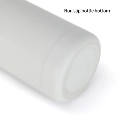 JUNSUNMAY 350ml Candy Color Insulated Water Cup 304 Stainless Steel Vacuum Water Bottle (BPA Free, No FDA Certificate)