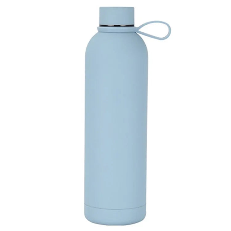 JUNSUNMAY 350ml Candy Color Insulated Water Cup 304 Stainless Steel Vacuum Water Bottle (BPA Free, No FDA Certificate)