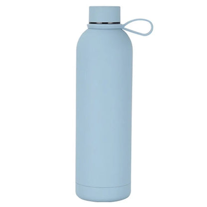 JUNSUNMAY 350ml Candy Color Insulated Water Cup 304 Stainless Steel Vacuum Water Bottle (BPA Free, No FDA Certificate)