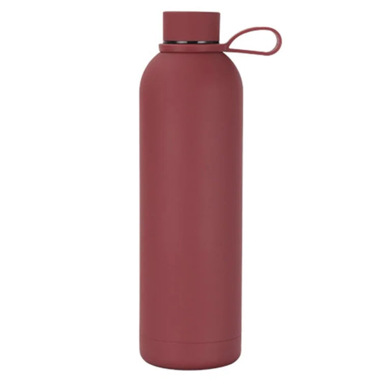 JUNSUNMAY 350ml Candy Color Insulated Water Cup 304 Stainless Steel Vacuum Water Bottle (BPA Free, No FDA Certificate)