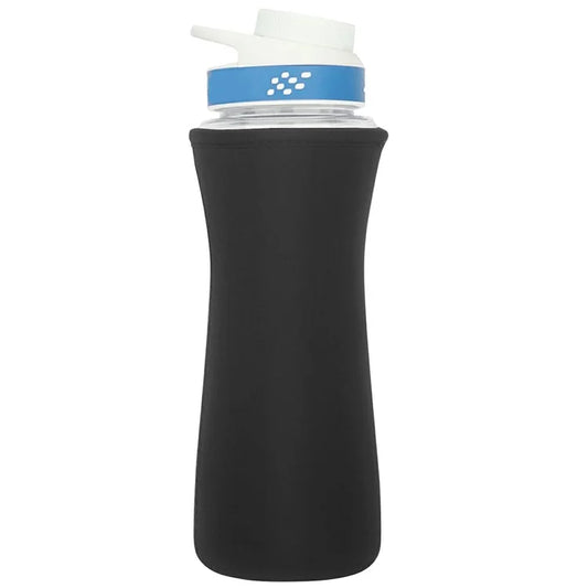 For Cirkul 22oz Water Bottle Protective Cover Moisture Absorbing Insulated Neoprene Sleeve