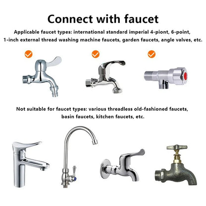 Single Outlet Automatic Garden Irrigation Controller Intelligent Mechanical Water Timer