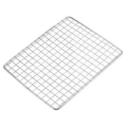 Detachable Camping Picnic BBQ Stainless Steel Stove Outdoor Charcoal Burning Cooking Stove (No FDA, BPA-Free)