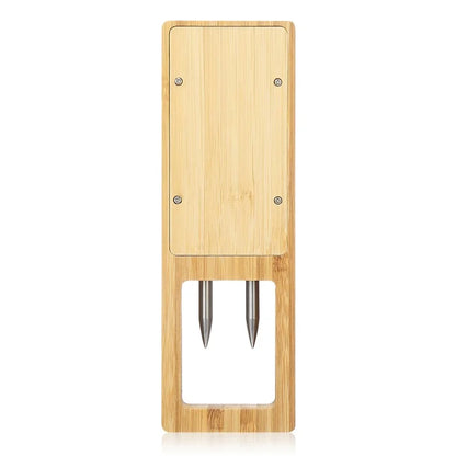 Kitchen Barbecue Thermometer Phone App Monitoring Dual Probe Oven Food Temperature Meter (BPA Free, No FDA)