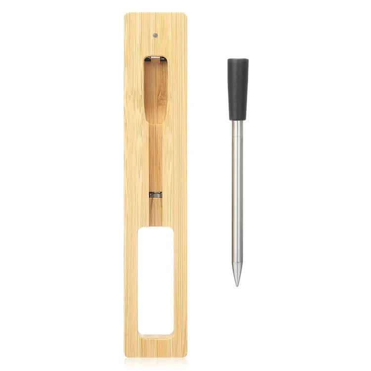 Kitchen Barbecue Thermometer Phone App Monitoring Oven Food Temperature Meter (BPA Free, No FDA)