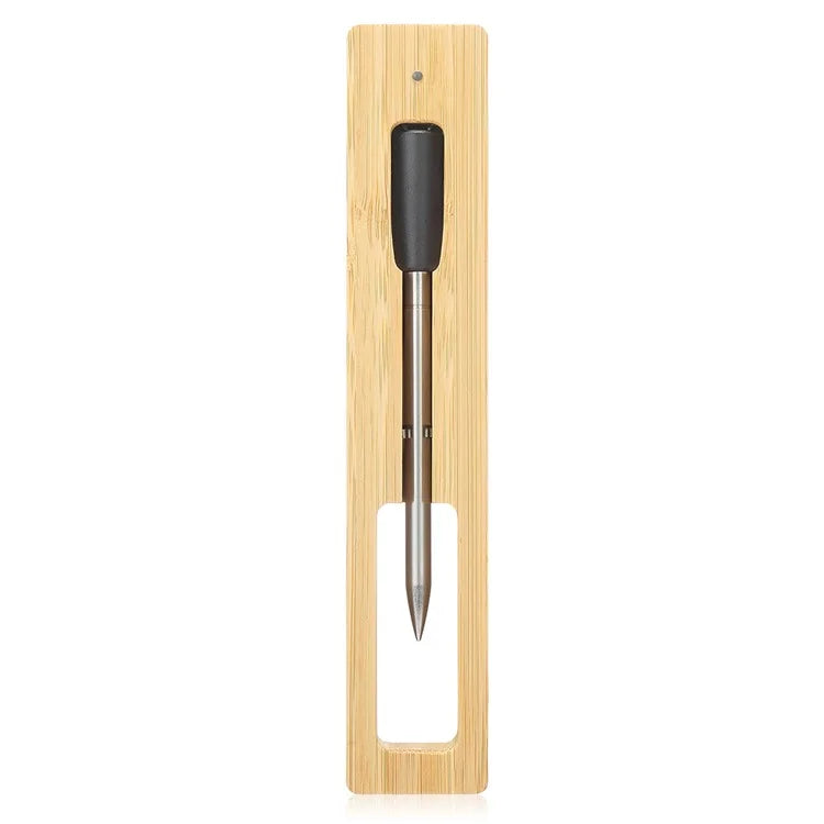 Kitchen Barbecue Thermometer Phone App Monitoring Oven Food Temperature Meter (BPA Free, No FDA)