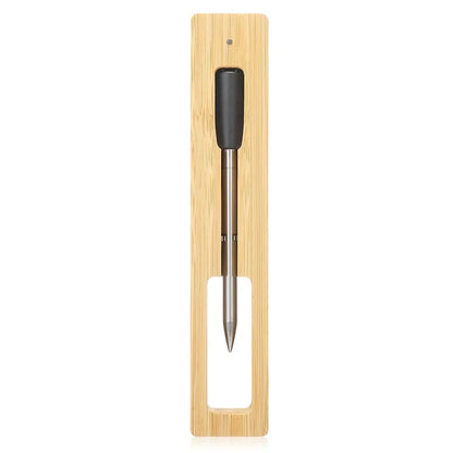 Kitchen Barbecue Thermometer Phone App Monitoring Oven Food Temperature Meter (BPA Free, No FDA)